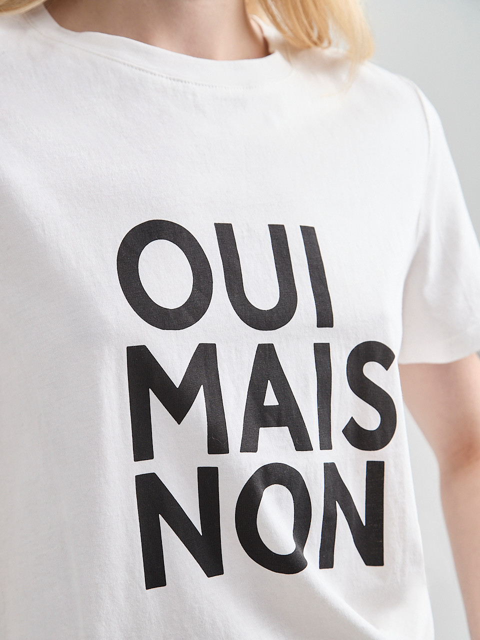 Short Sleeve Printed Crew Neck T-Shirt