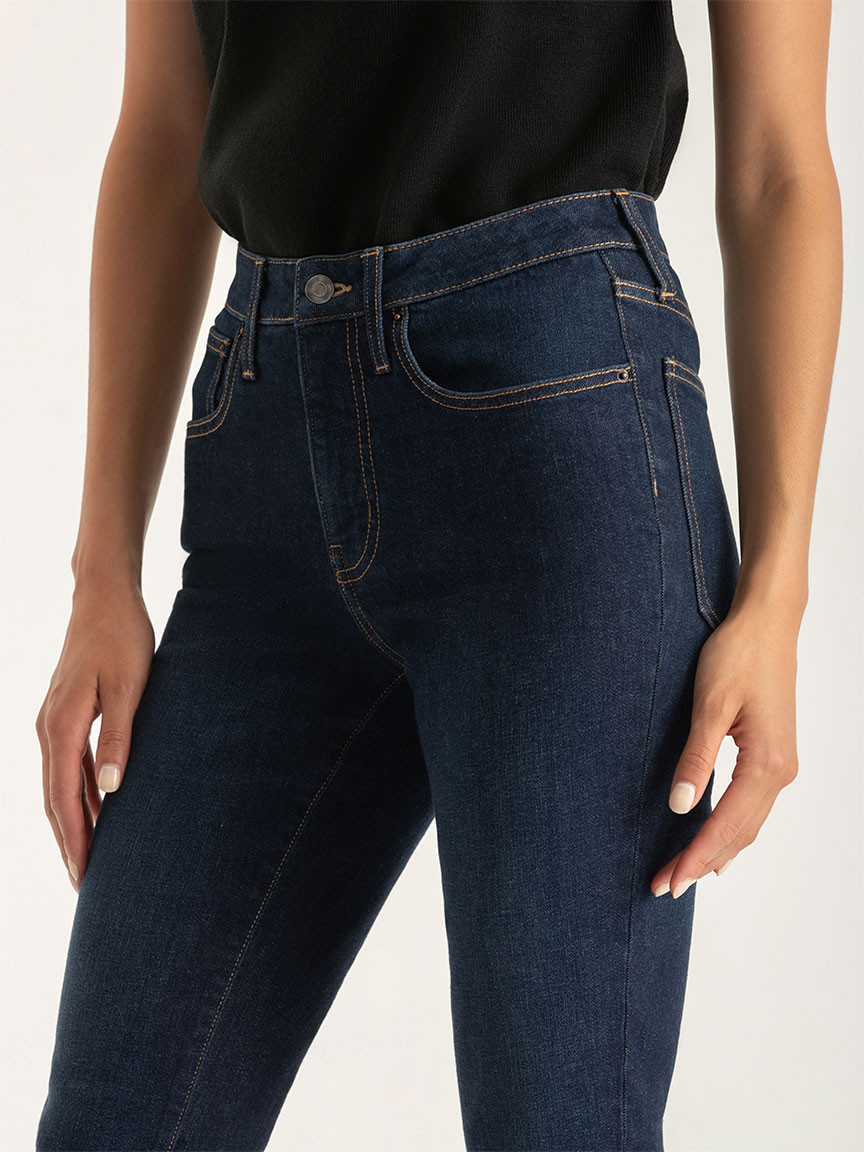 Skylar Skinny Jeans Deep Atlantic