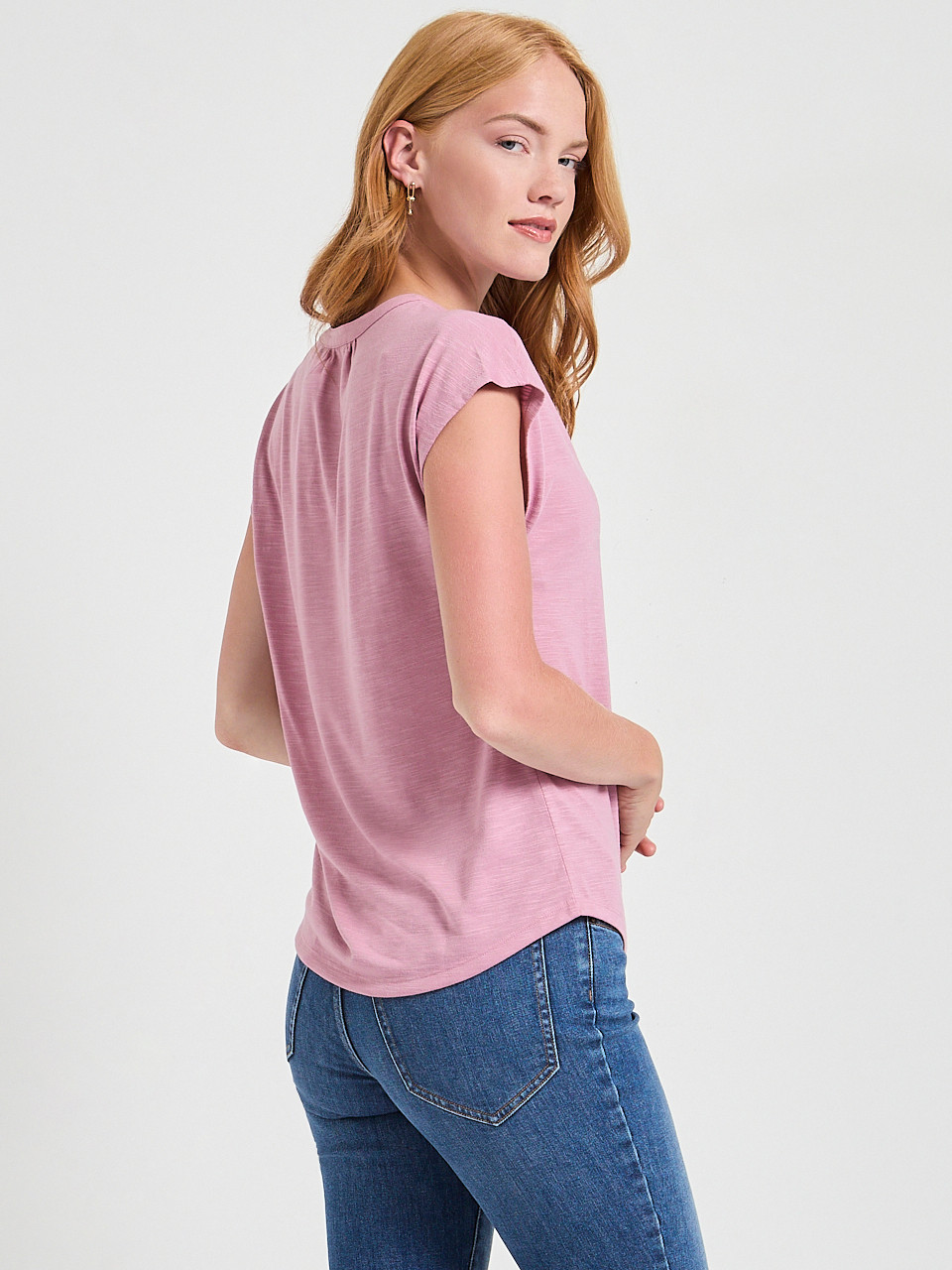 Henley T-Shirt
