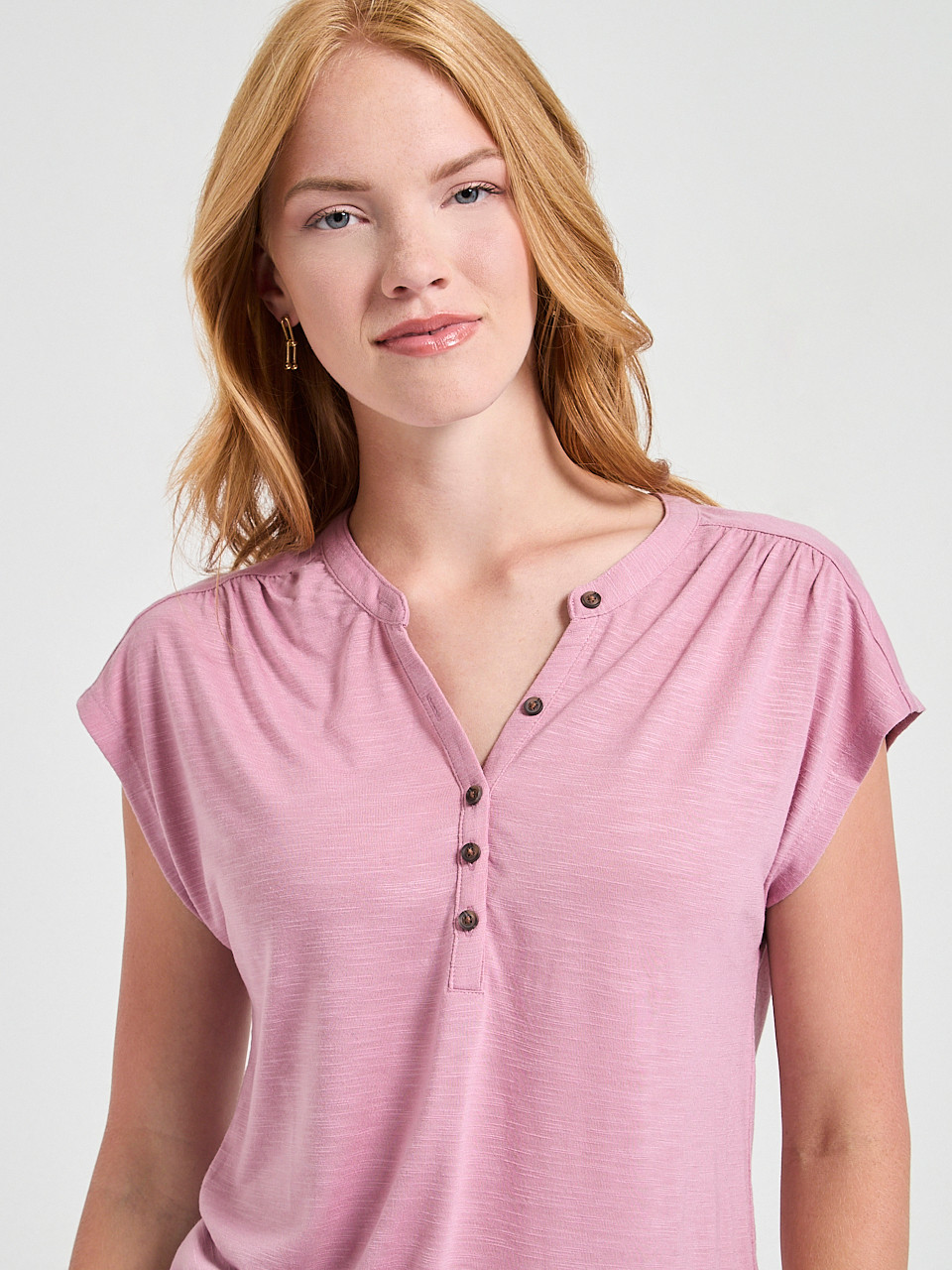 Henley T-Shirt