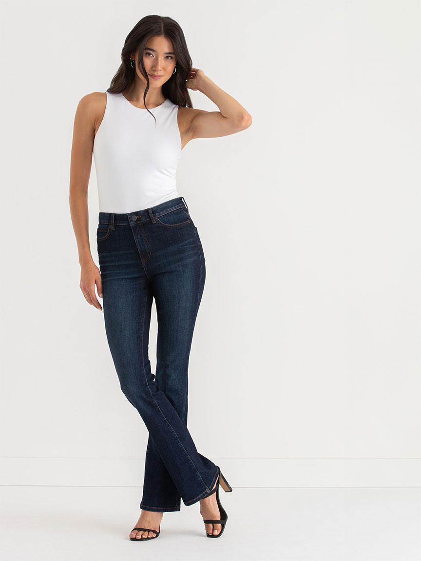 Betty Bootcut Jeans