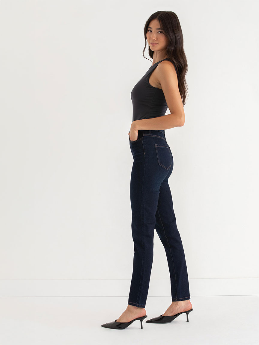 Skylar Skinny Jeans in Midnight