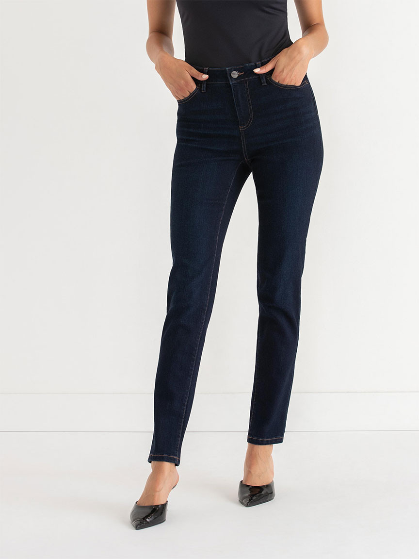 Skylar Skinny Jeans in Midnight
