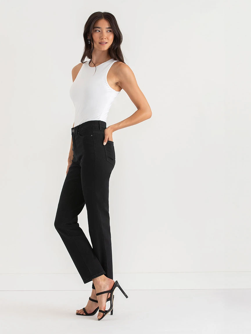 Stevie Straight Leg Jeans