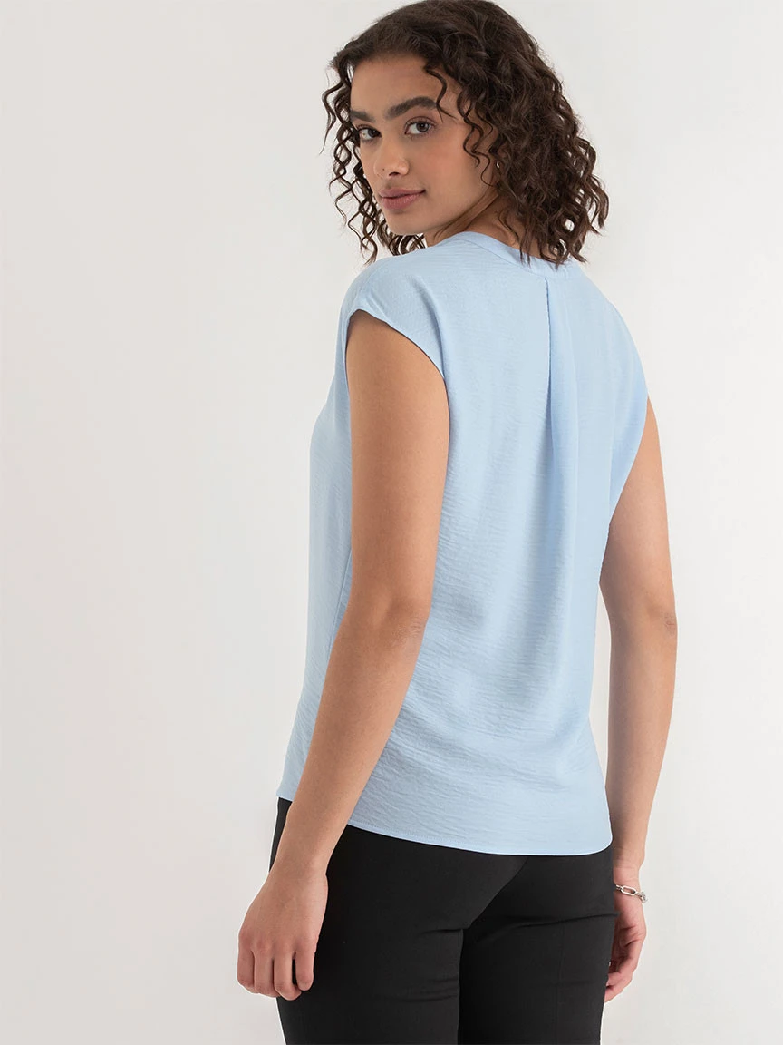 Linny Extend-Sleeve Henley