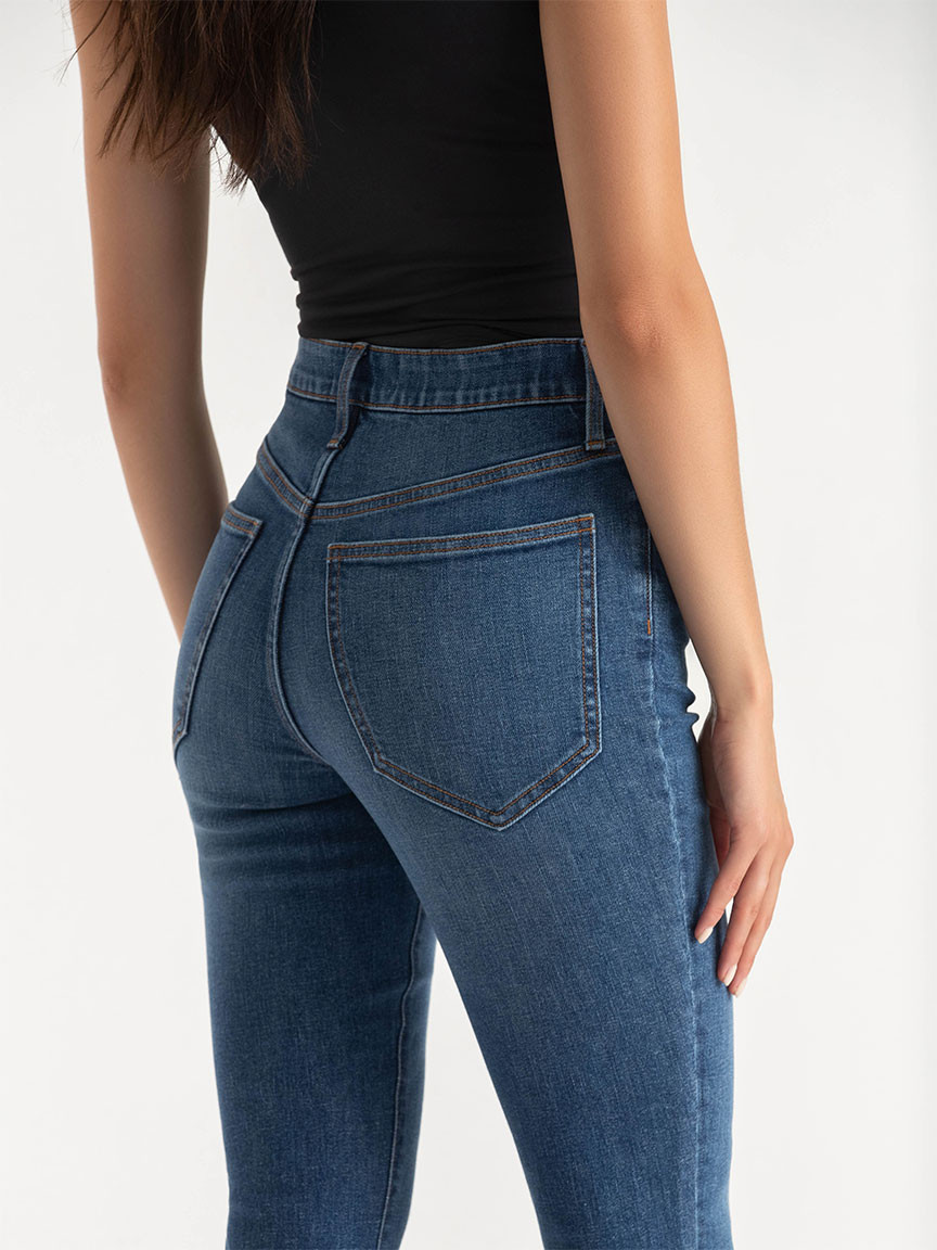 Betty Bootcut High Rise Jeans