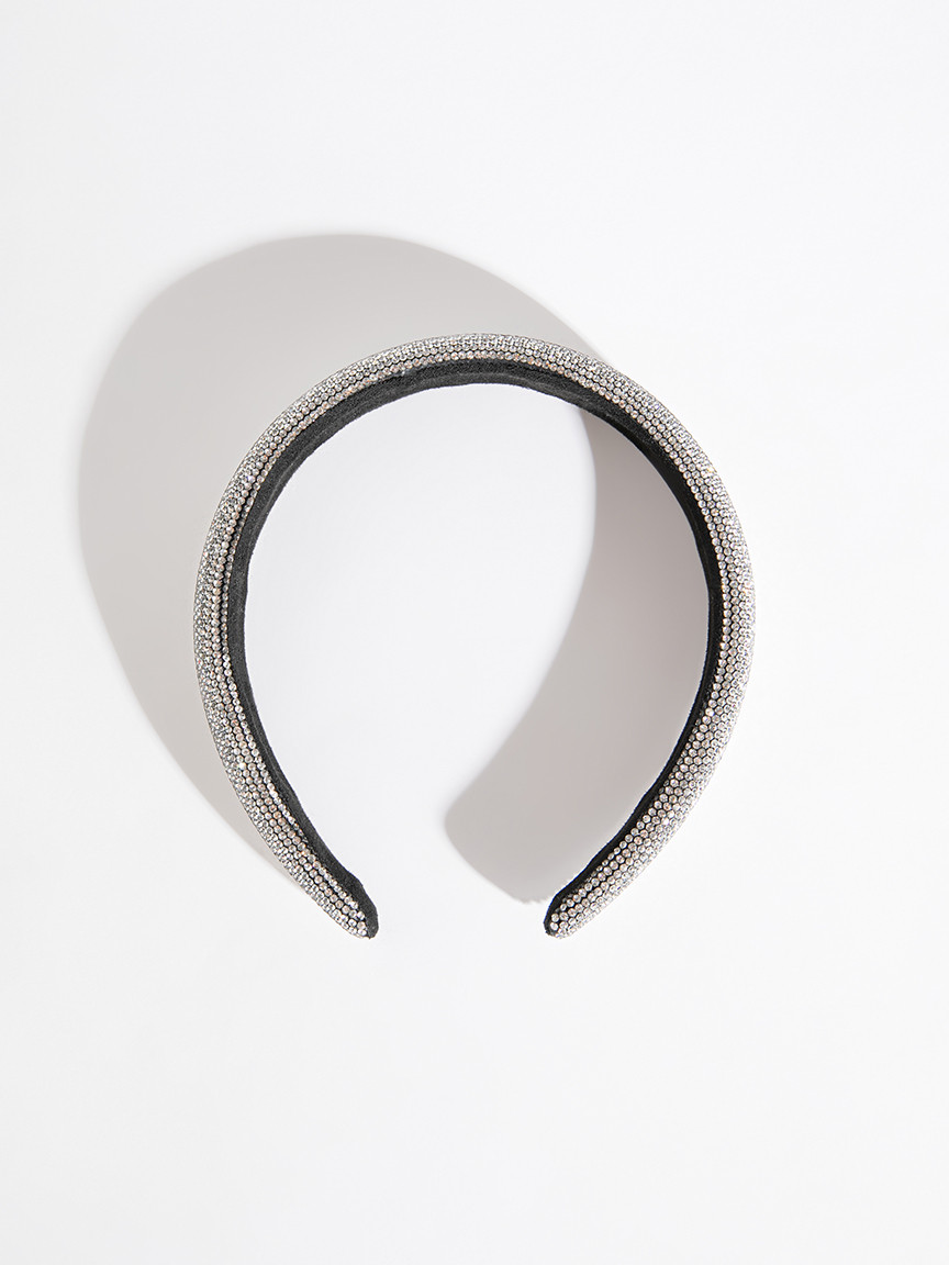 Rhinestone Paved Headband