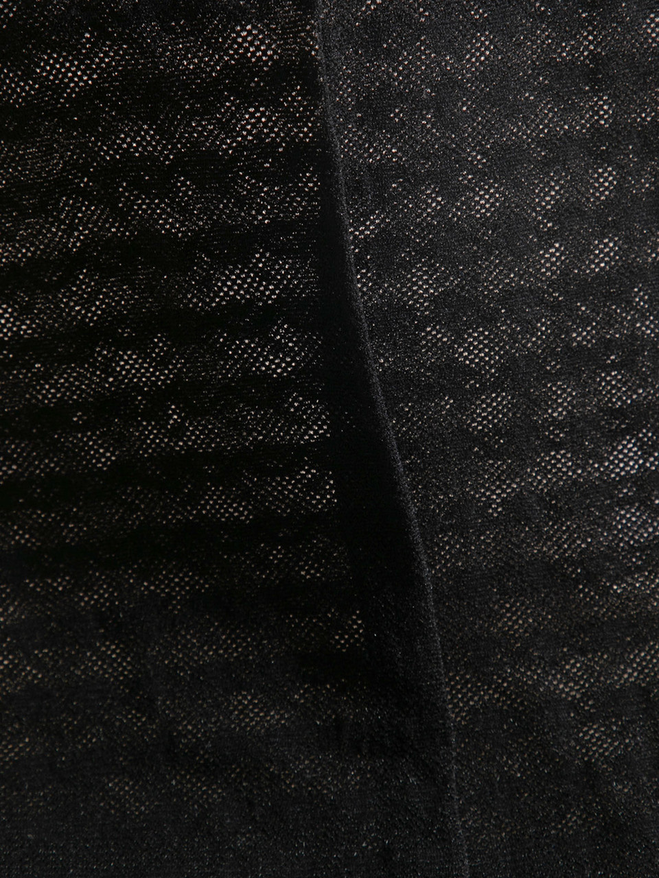 Houndstooth Patterned Tights