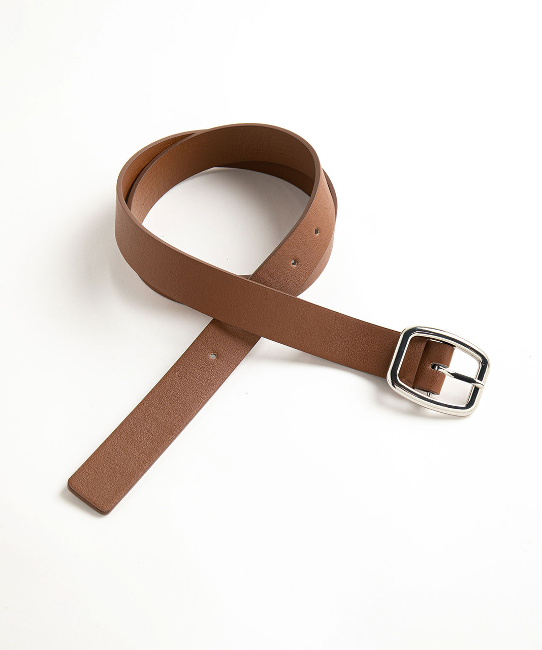 Classic Brown Pant Belt