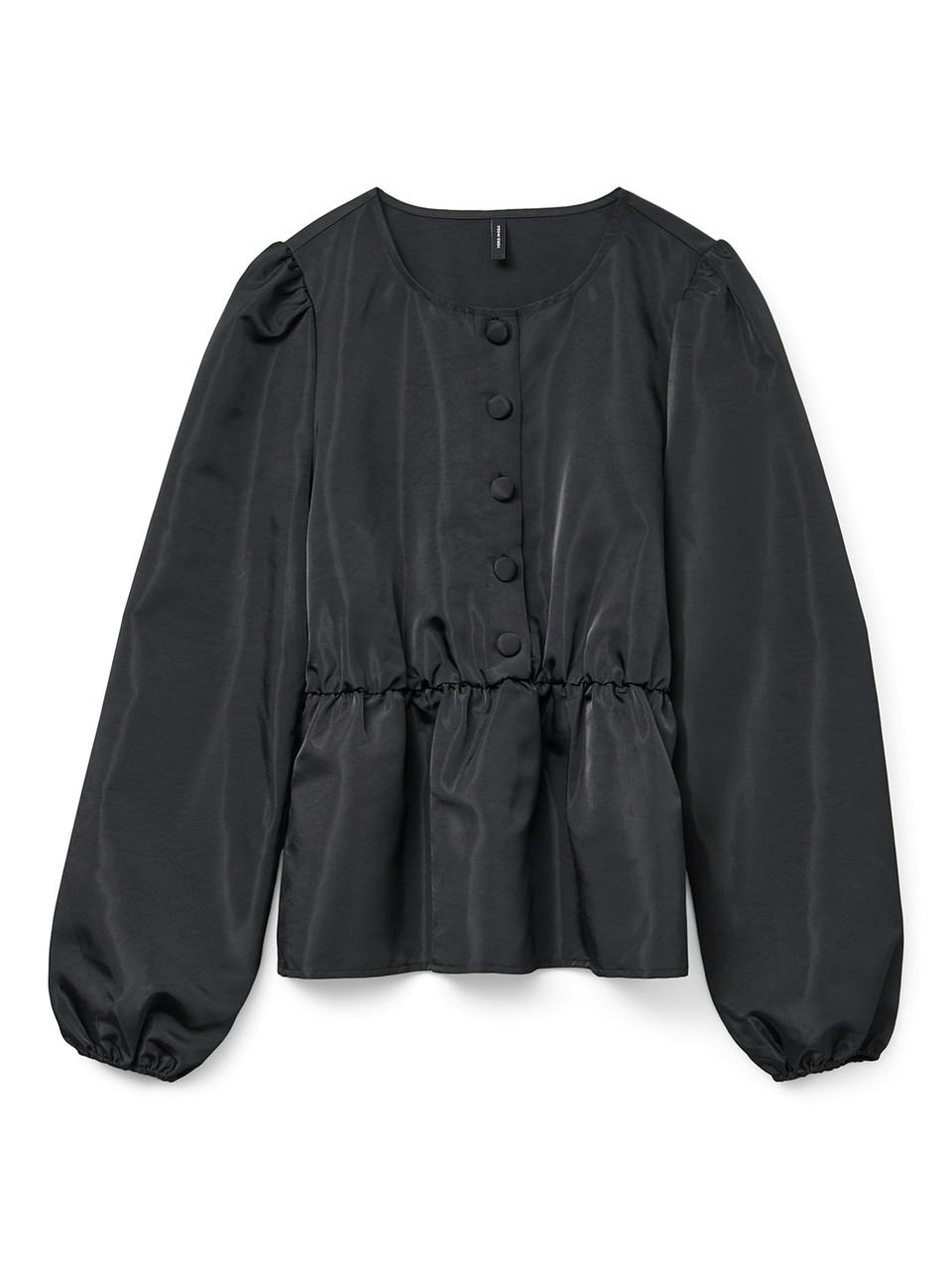 ジャケット・アウター Alumu. melton peplum button tops Alumu melton peplum button tops アウター 秋