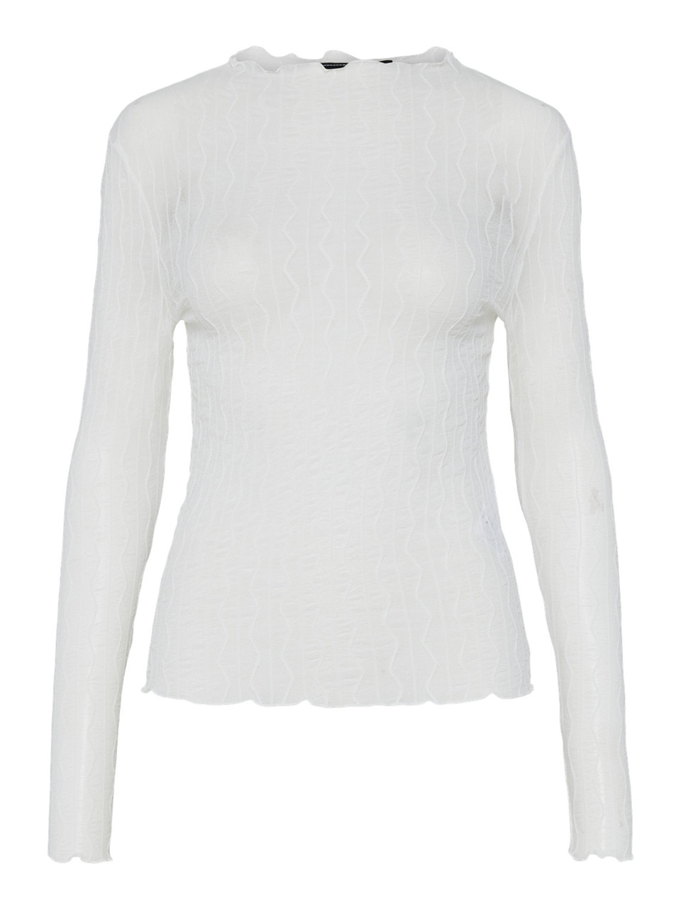Sandra Long Sleeve Top