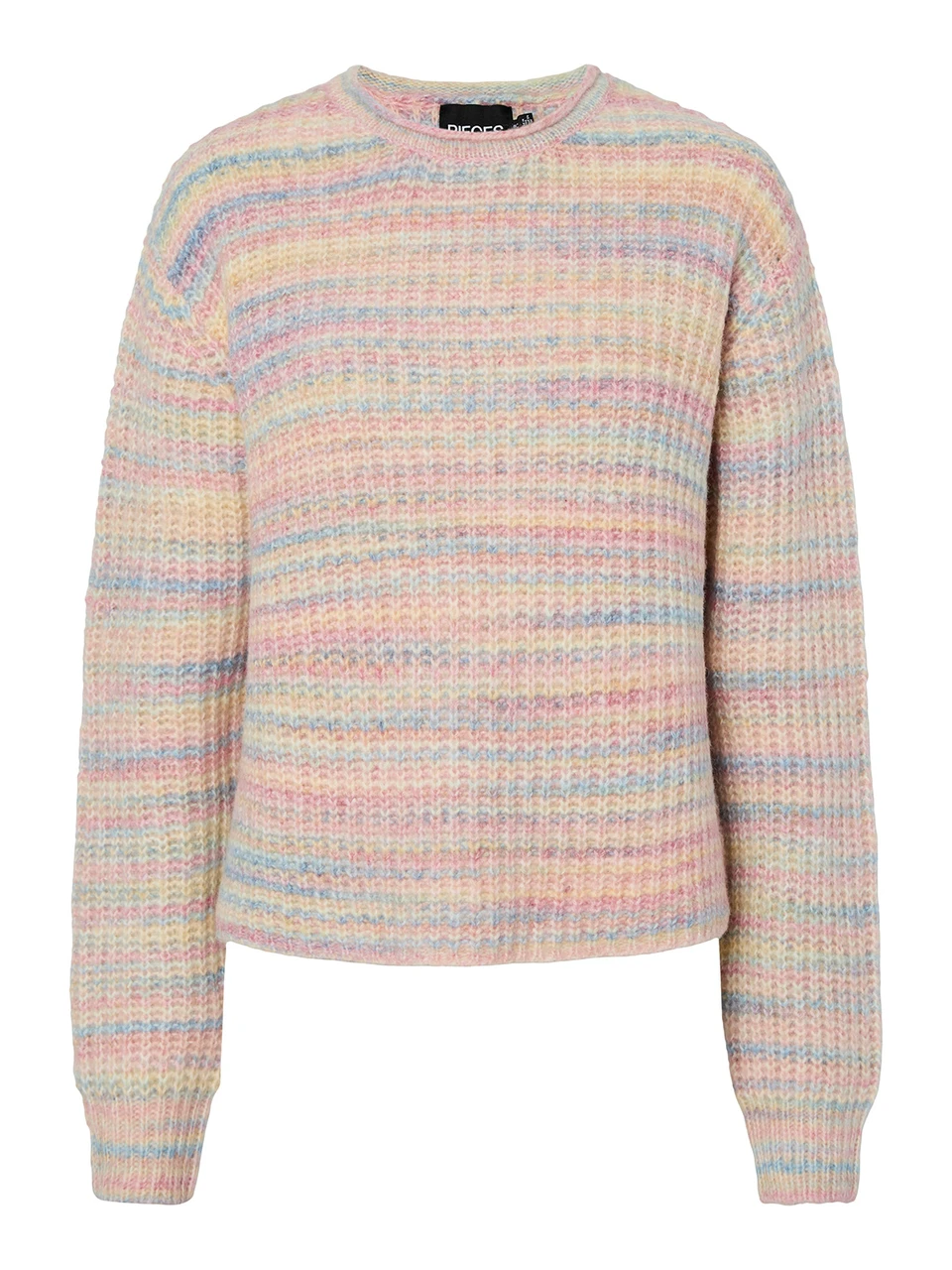 Demi Wool Blend Knit Sweater