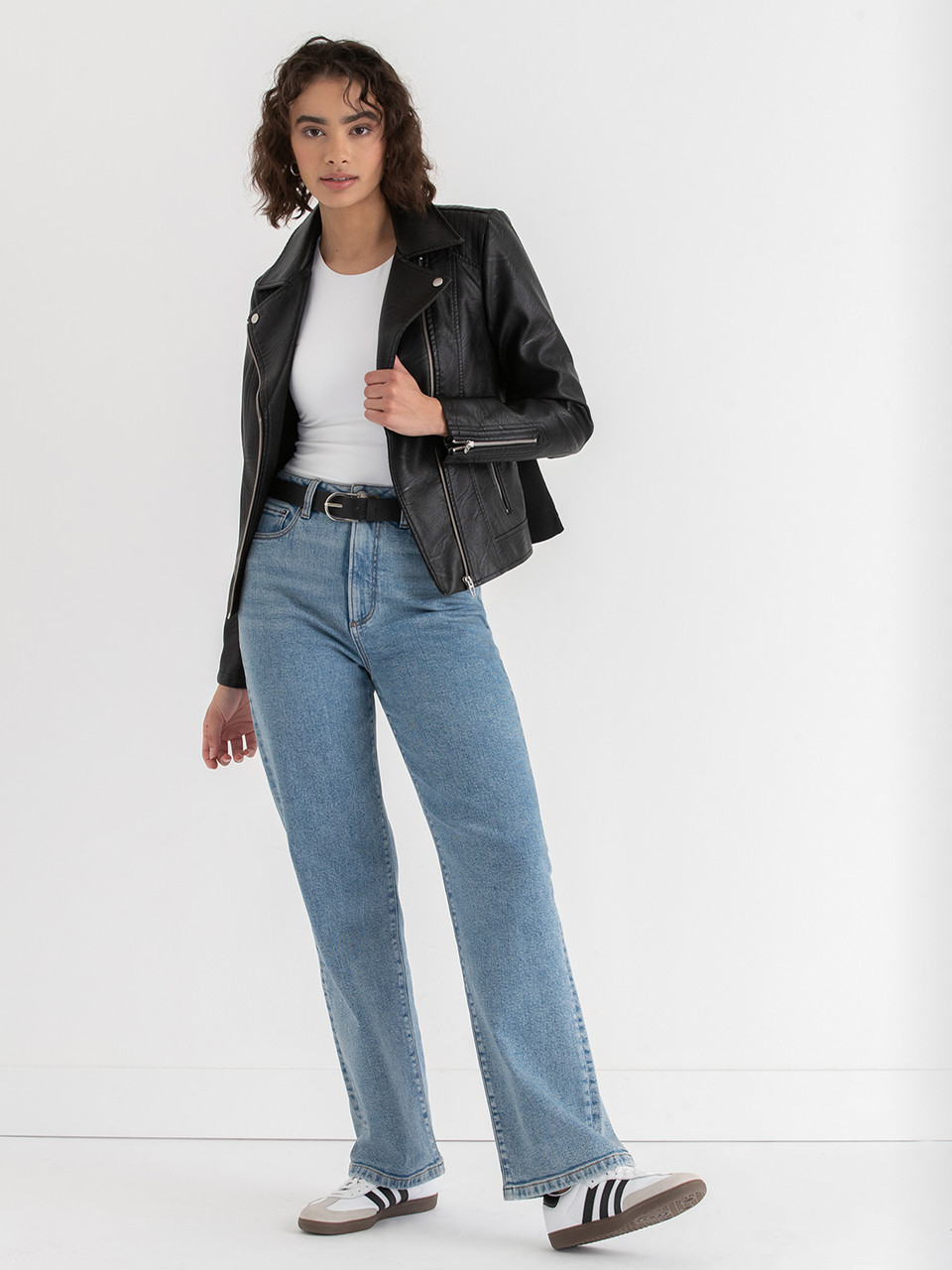 Classic Moto Jacket