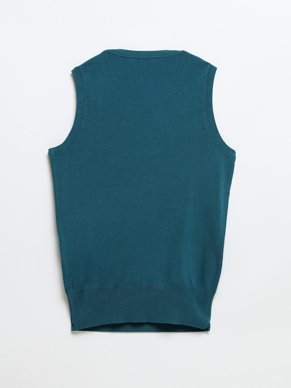 Sleeveless Layering Sweater Tank