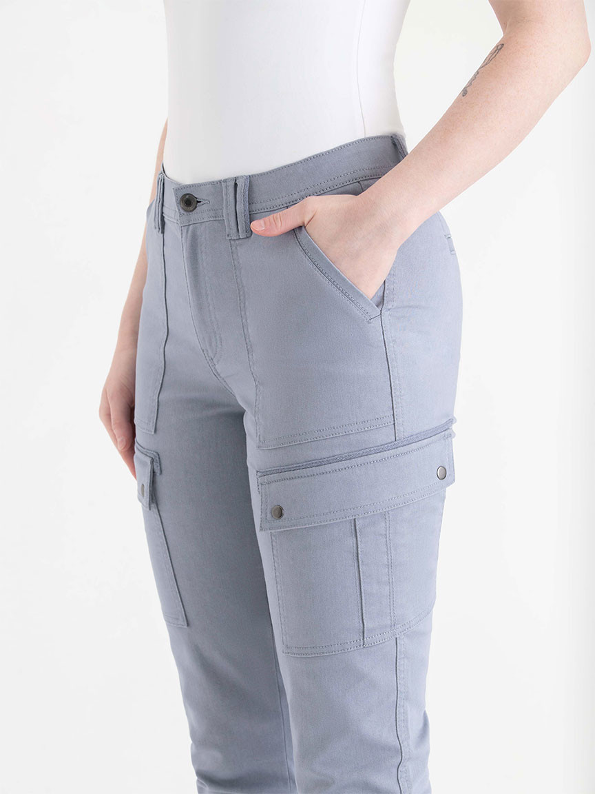 Skinny Utility Pants