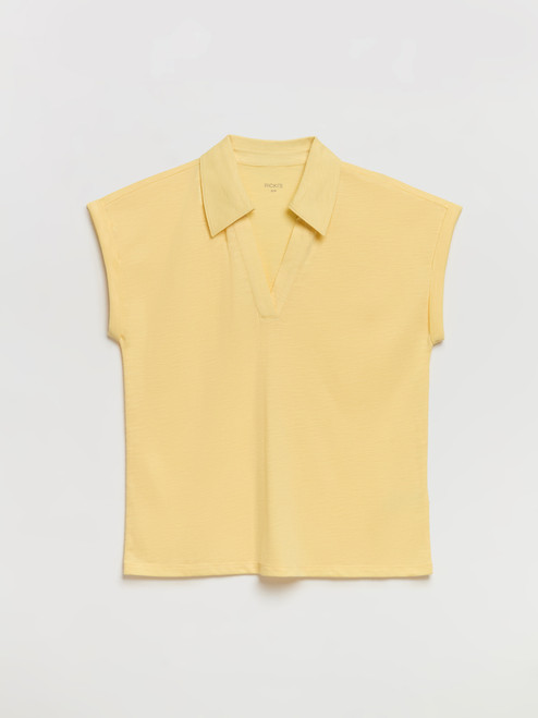 Johnny Collar Tee