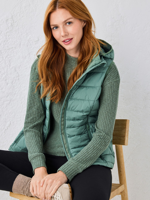 Peyton Packable Vest