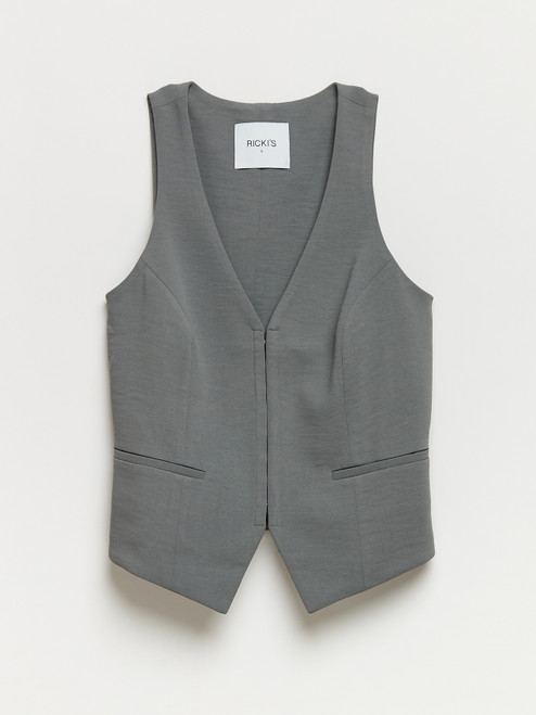 Fitted Vest