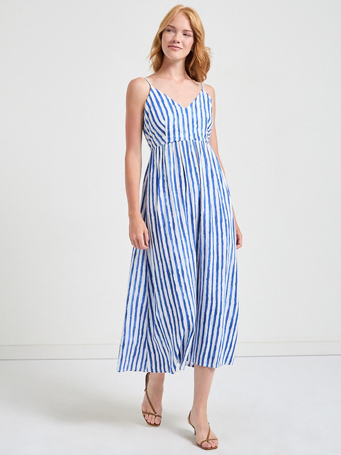 rickis maxi dress Ricki Maxi Dress Midnight Indigo