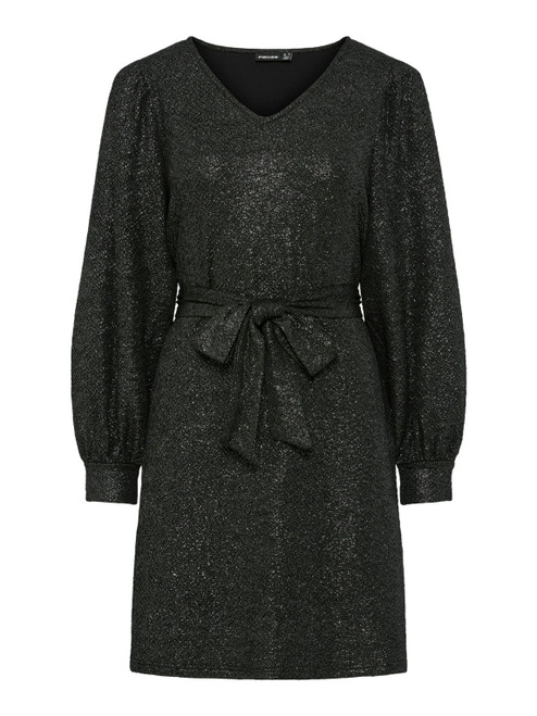 Paola Short Shimmer Dress