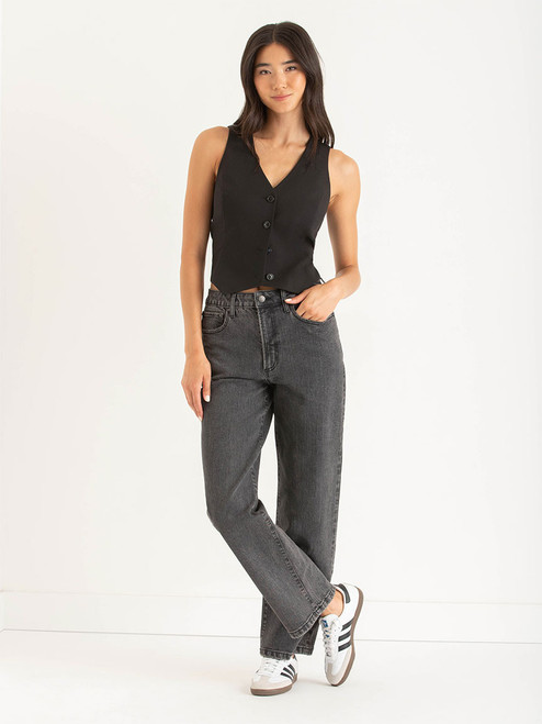 Lucy Straight Jeans Sugar Swizzle