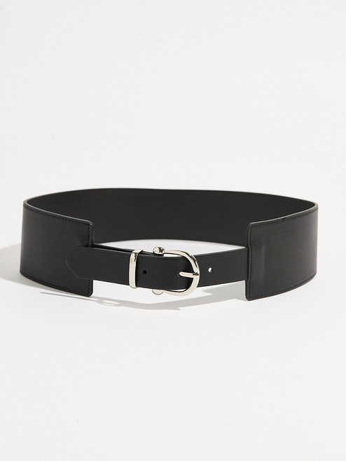 Black Corset Belt