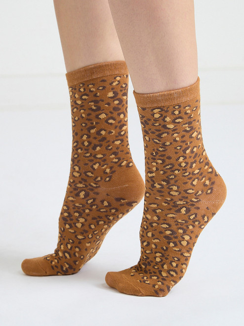 Fall Crew Socks