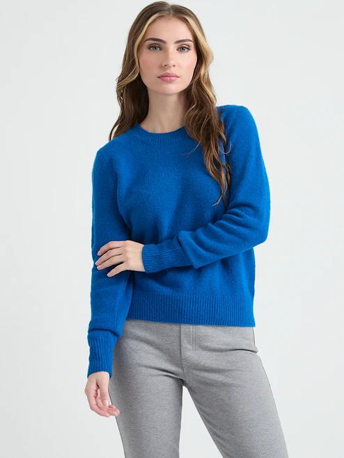 Cloud Crew Neck Sweater