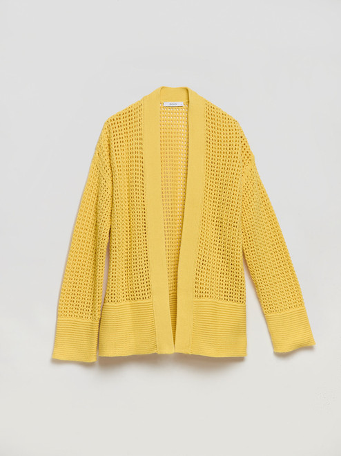 Open Stitch Cardigan