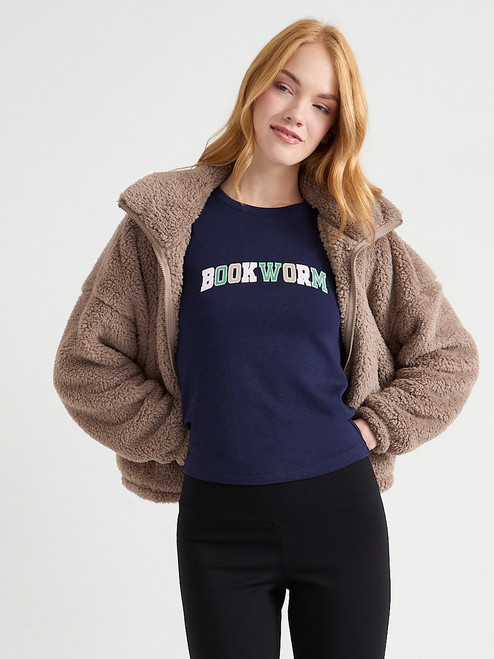 Short Sleeve Fitted T-Shirt