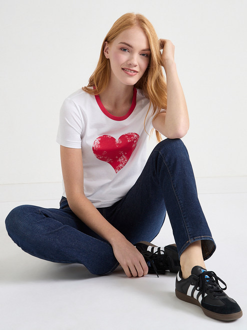 Short Sleeve Valentine's Tee