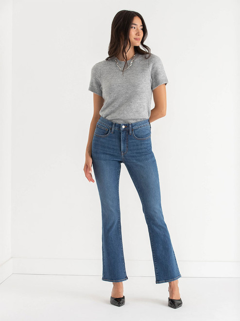 Betty Bootcut High Rise Jeans