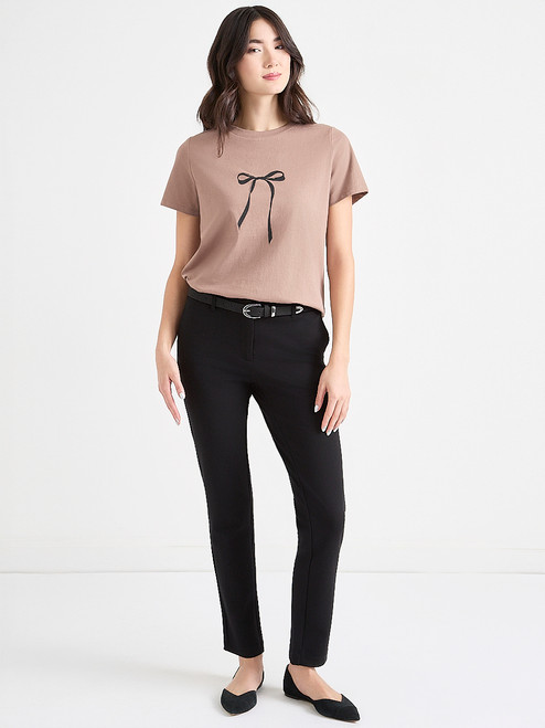 Short Sleeve Crewneck T-Shirt