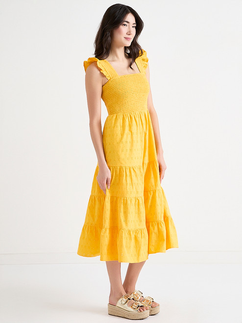 chinese dress ladies Petal & Pup Ricki Maxi Dress