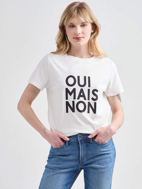 Short Sleeve Printed Crew Neck T-Shirt