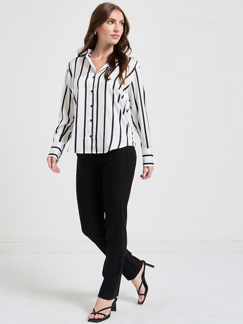 Isabel Collared Shirt