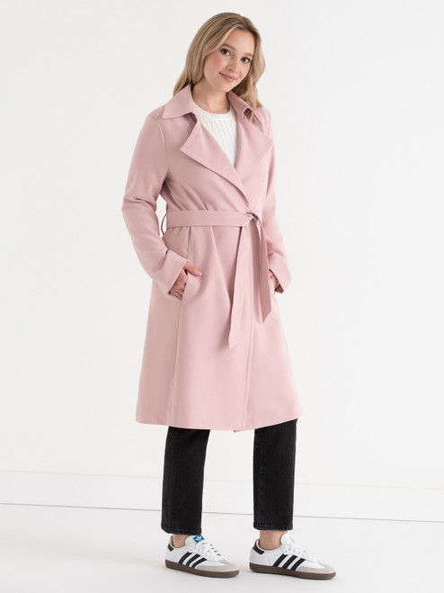 Belted Trench Coat | Rickis