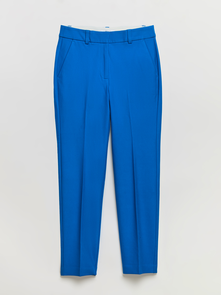 Parker Slim Ankle Pant Luxe Ponte