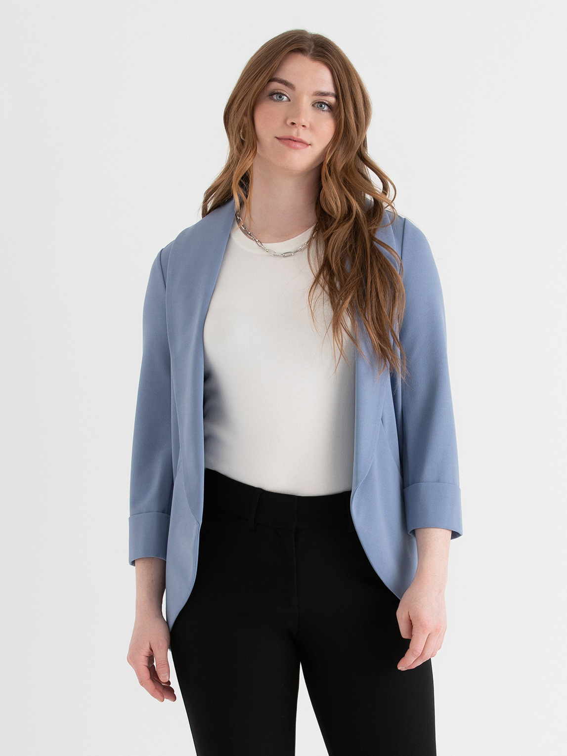 York Shawl Collar Blazer