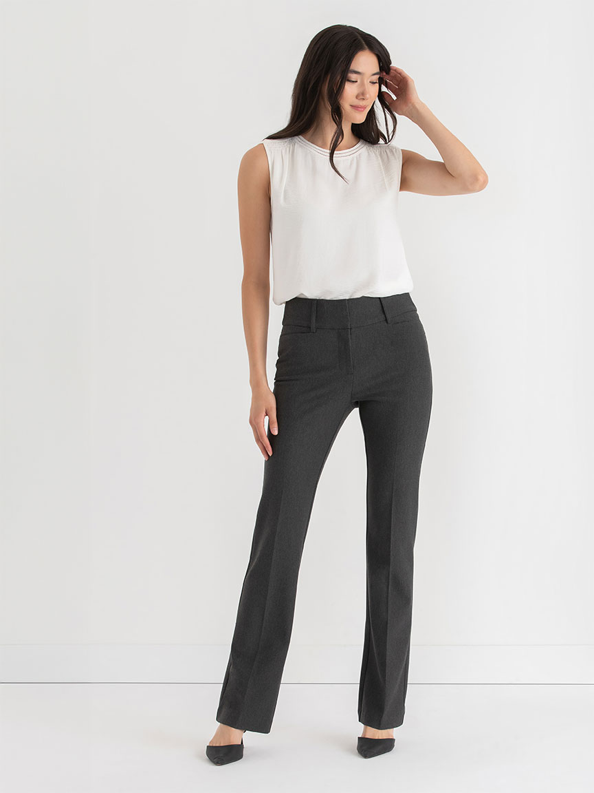 Bradley Bootcut Luxe Ponte