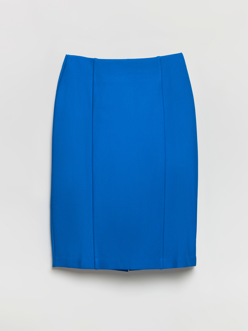 Pencil Skirt Luxe Ponte
