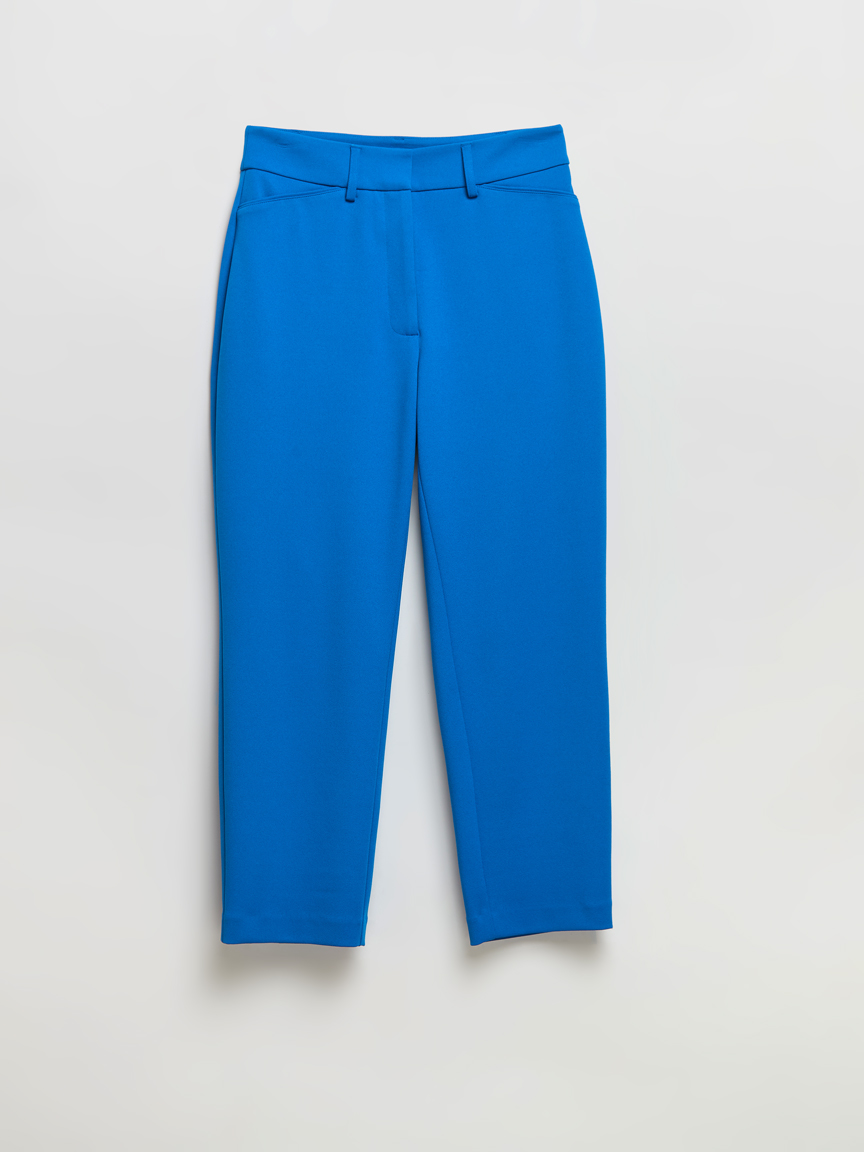 Spencer Straight Crop Pant