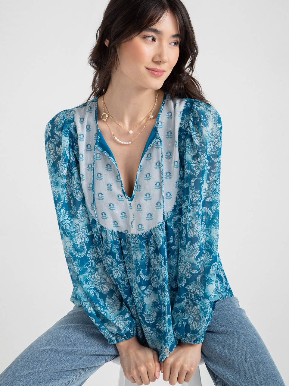 Boho Blouse