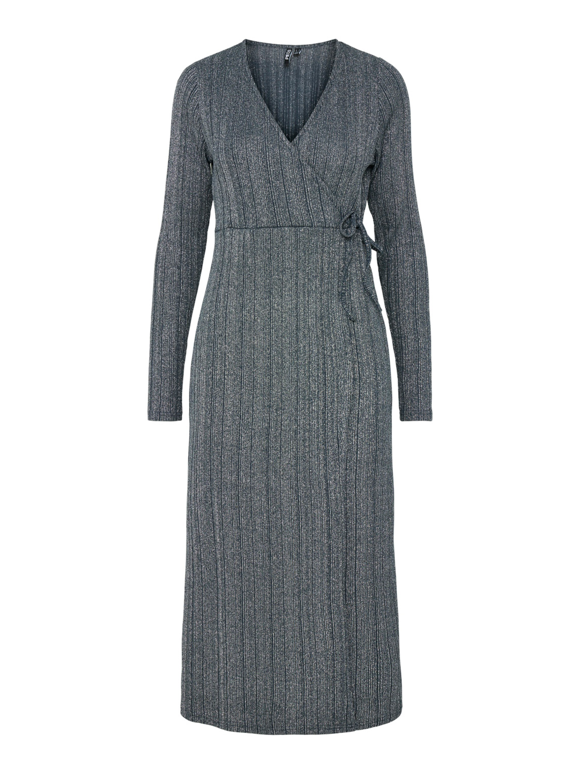Daliah Long Sleeve Midi Dress