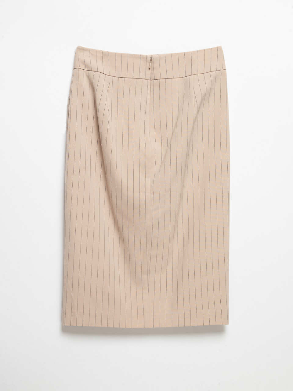 Midi Pencil Skirt