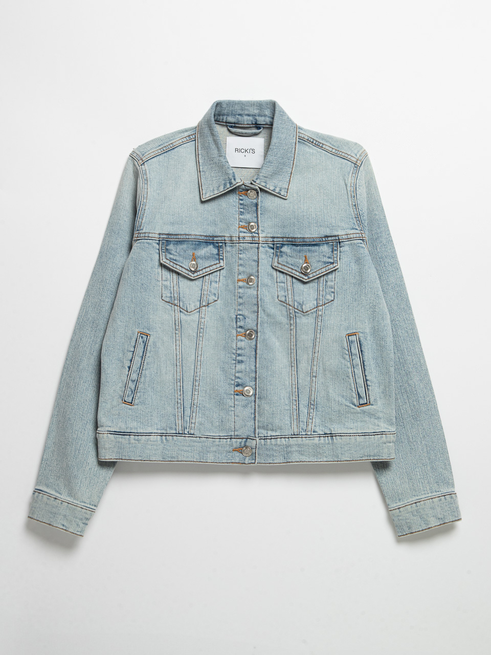 Denim Jean Jacket