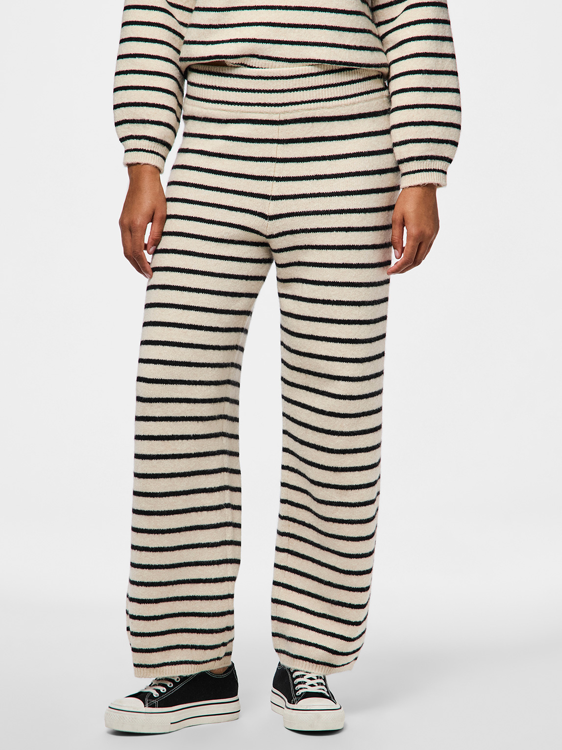 Penna Straight Knit Pants