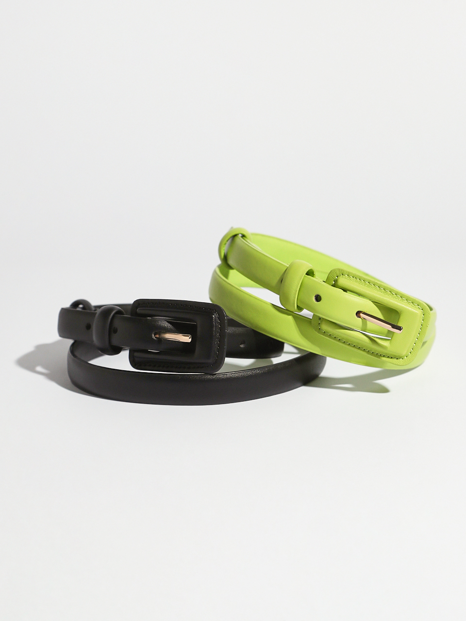 Green Glow & Black Belt Duo