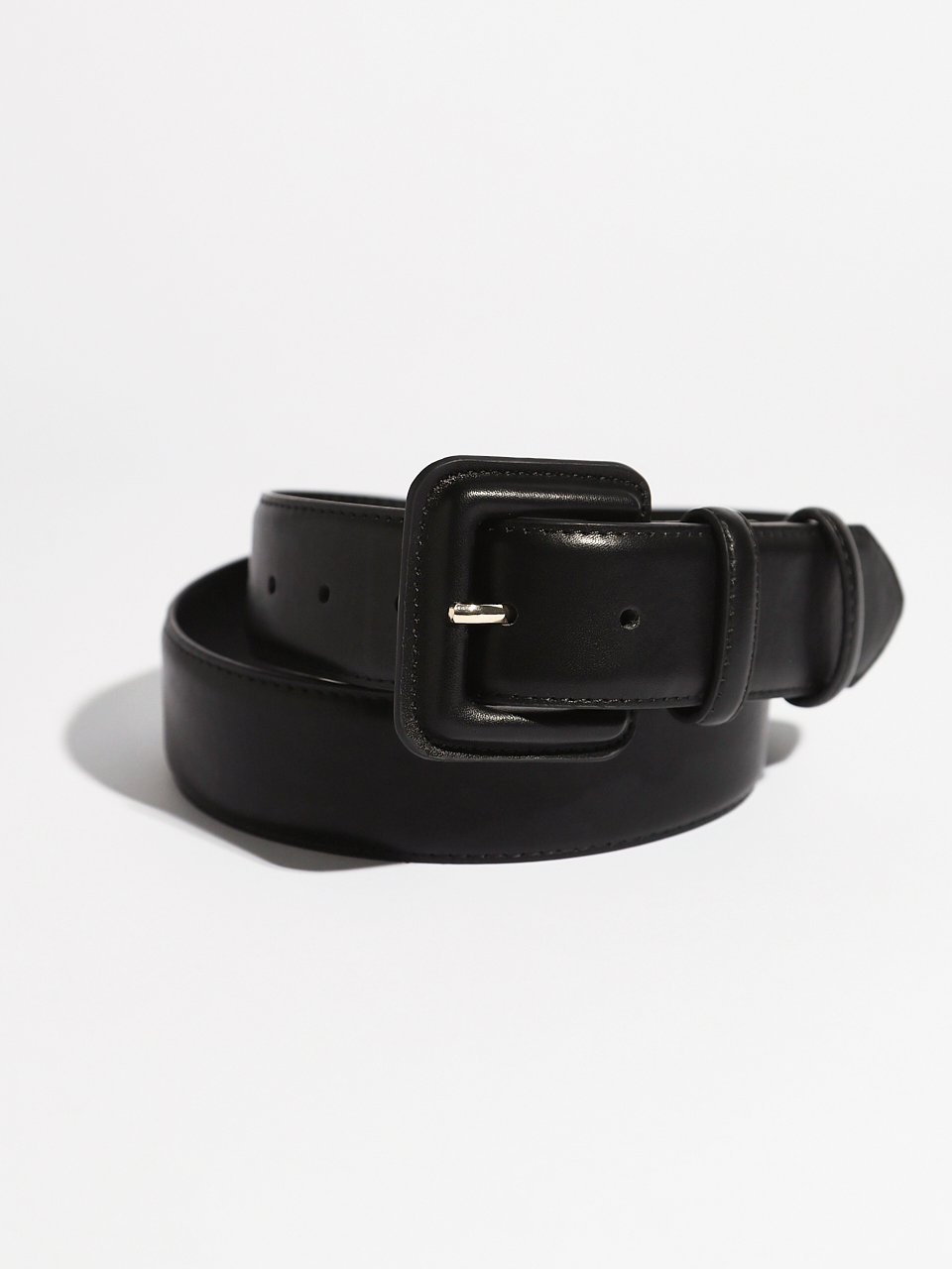 Square Buckle Fashion Belt