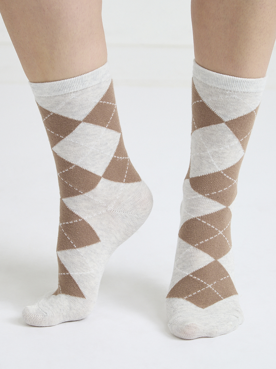 Holiday Crew Socks